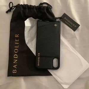 Bandolier iPhone X/XS case